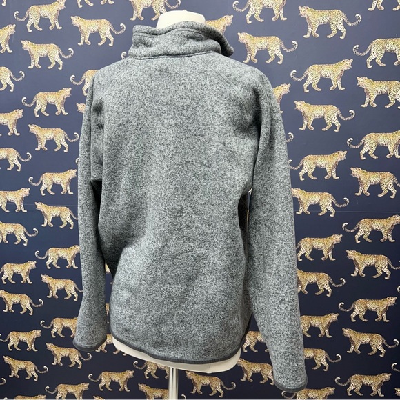 Patagonia PATAGONIA BETTER SWEATER 1/4 ZIP - Picture 5 of 5